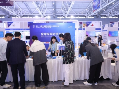 工业自动化厂商入驻2026深圳高交会核心展区，这份攻略请收好